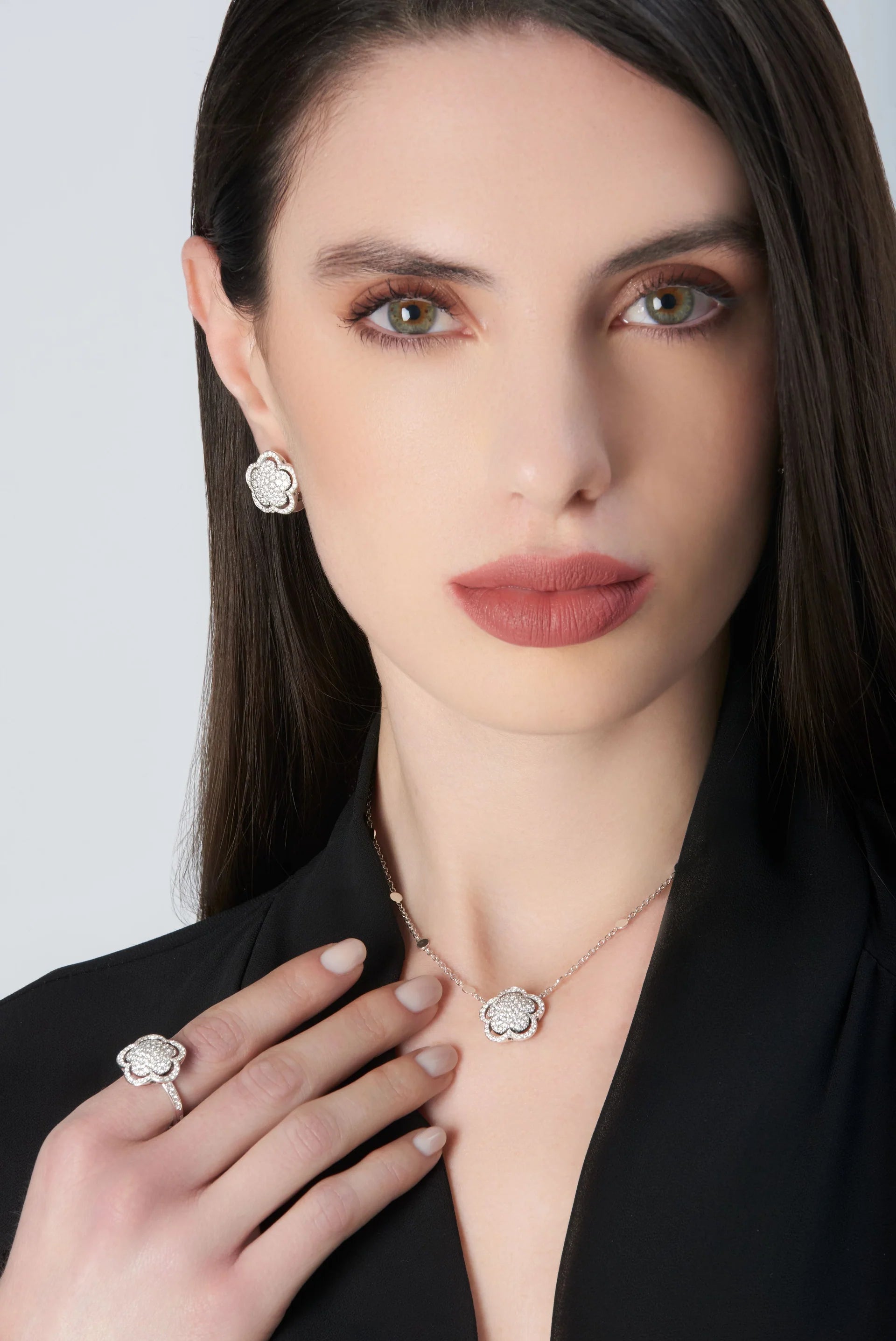 Pasquale Bruni BON TON EARRINGS