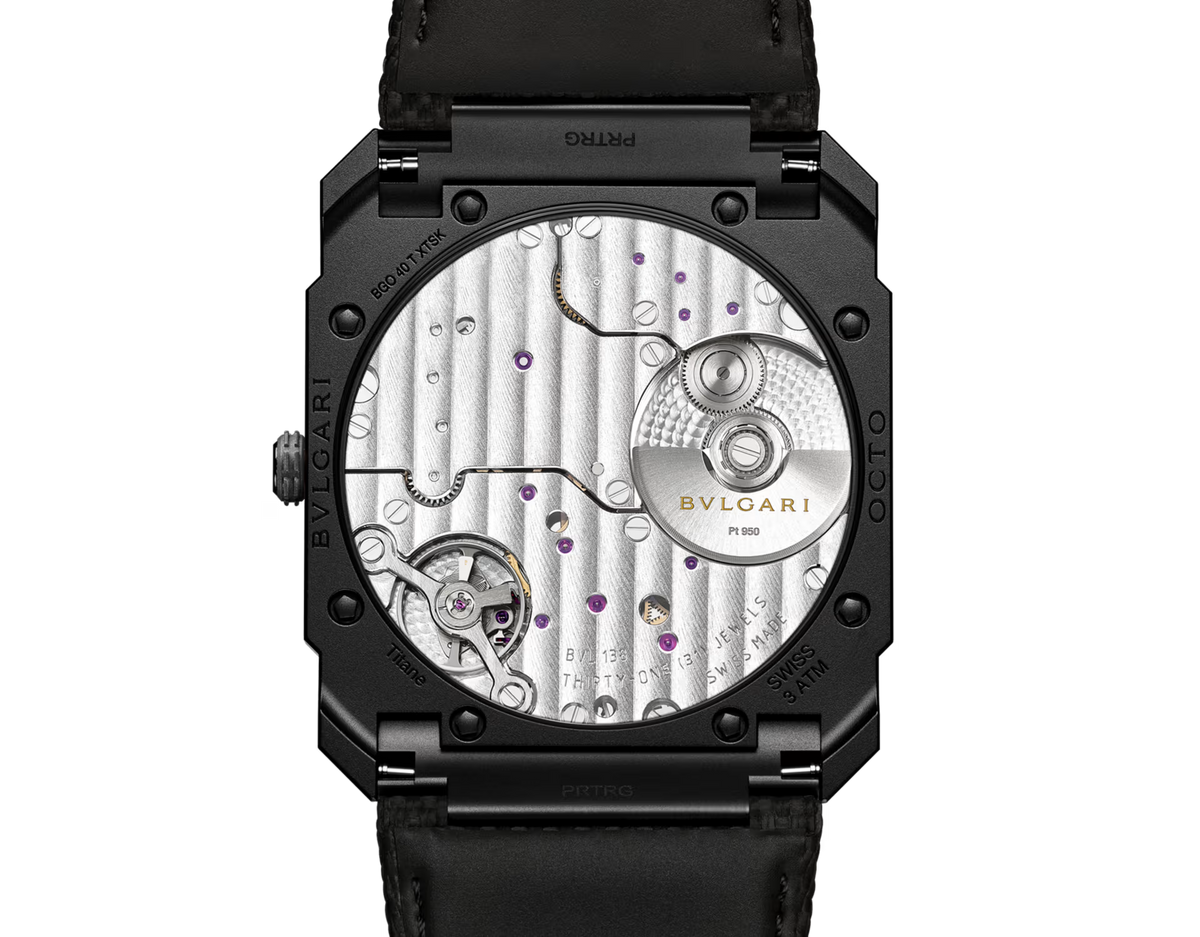OCTO FINISSIMO 40 MM