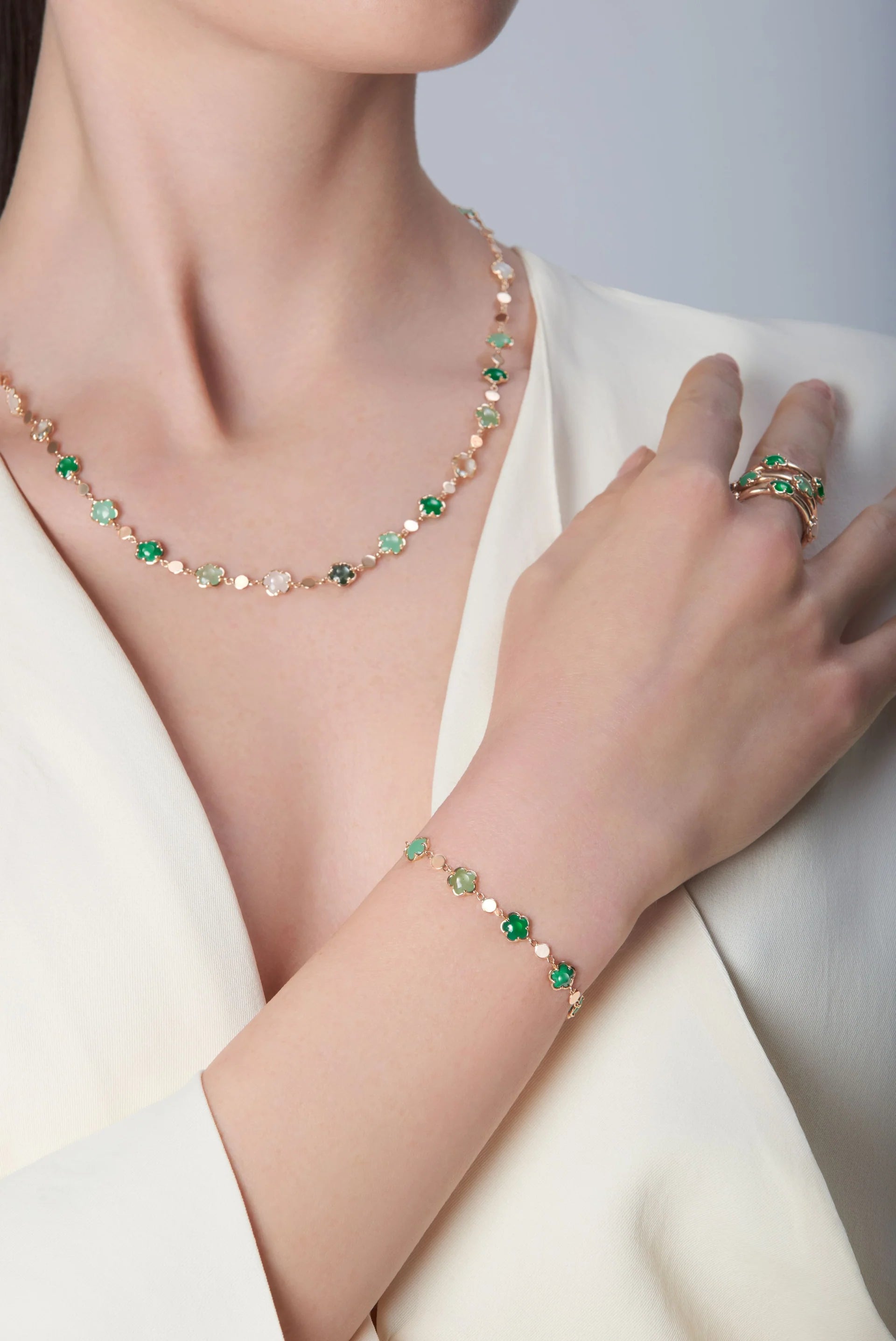 Figlia dei fiori bracelet