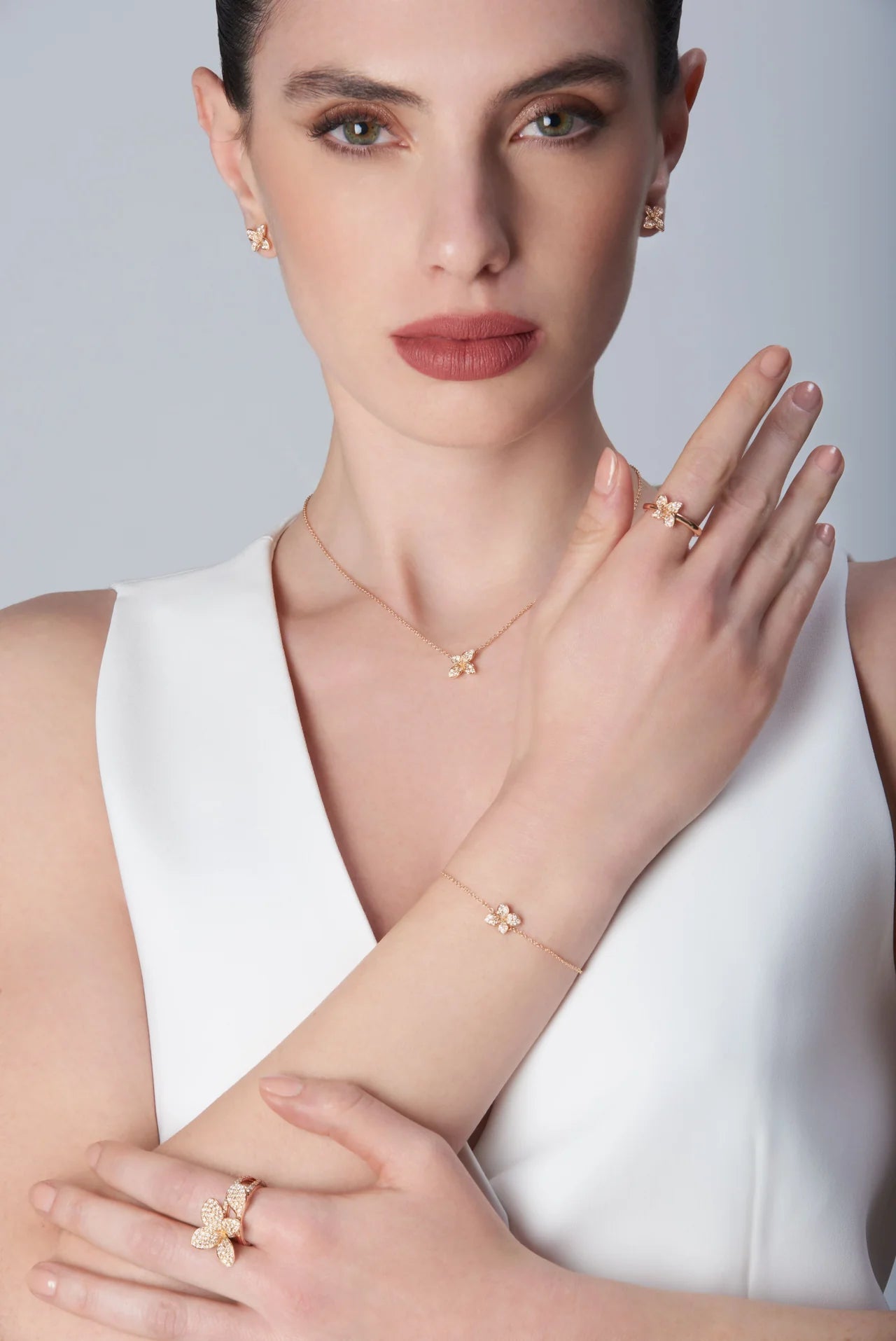 Petit garden bracelet