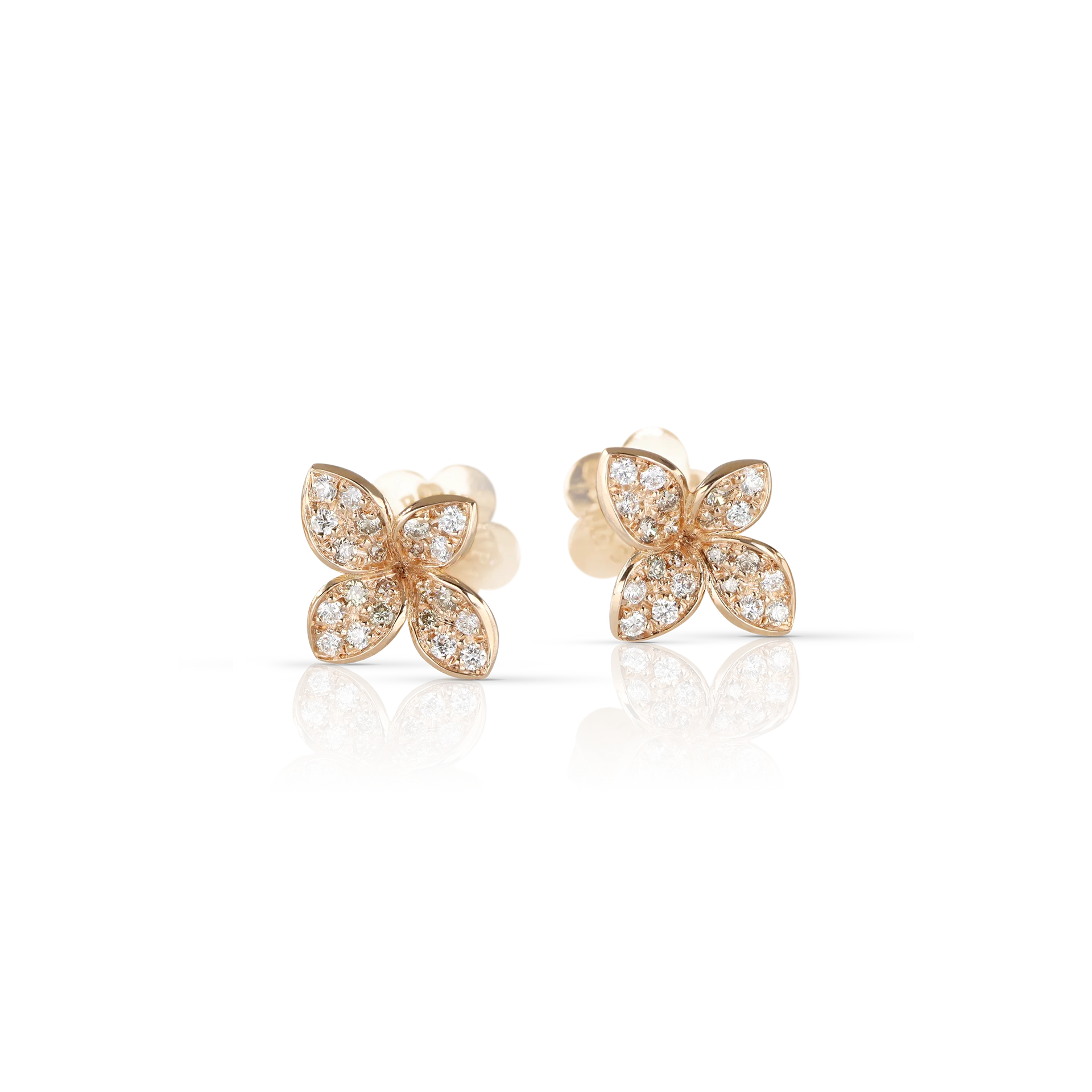 Petit garden earrings