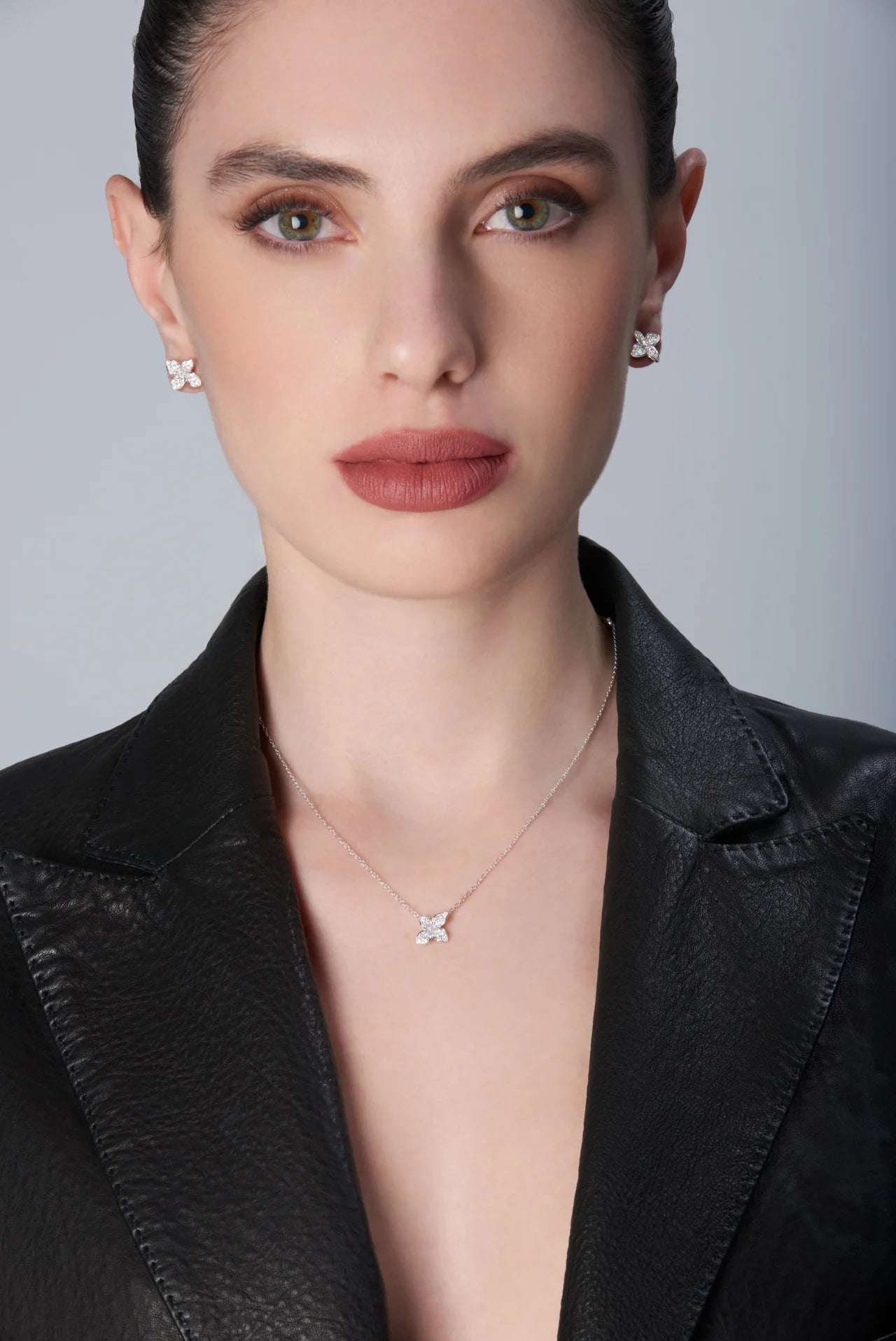 Petit garden earrings
