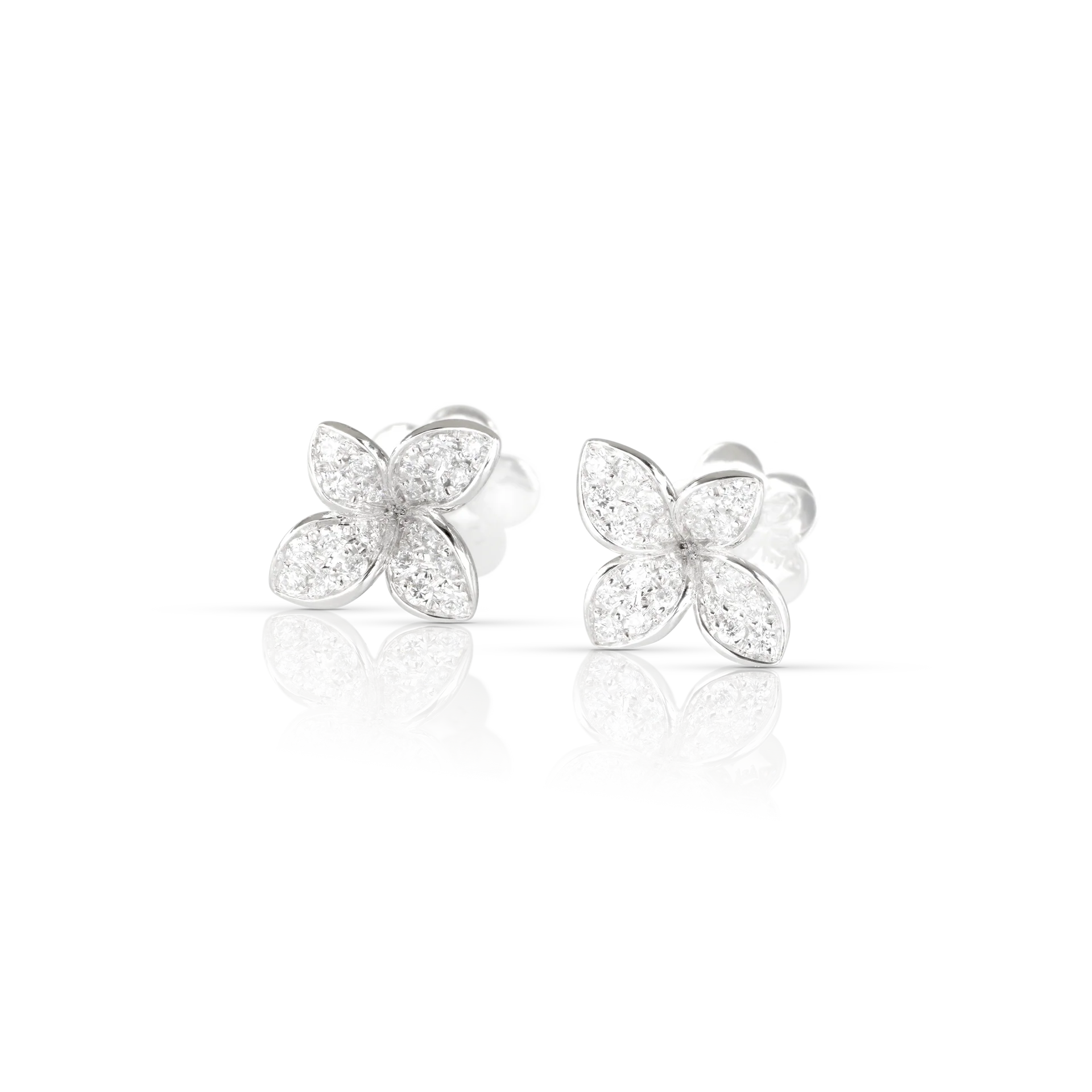 Petit garden earrings