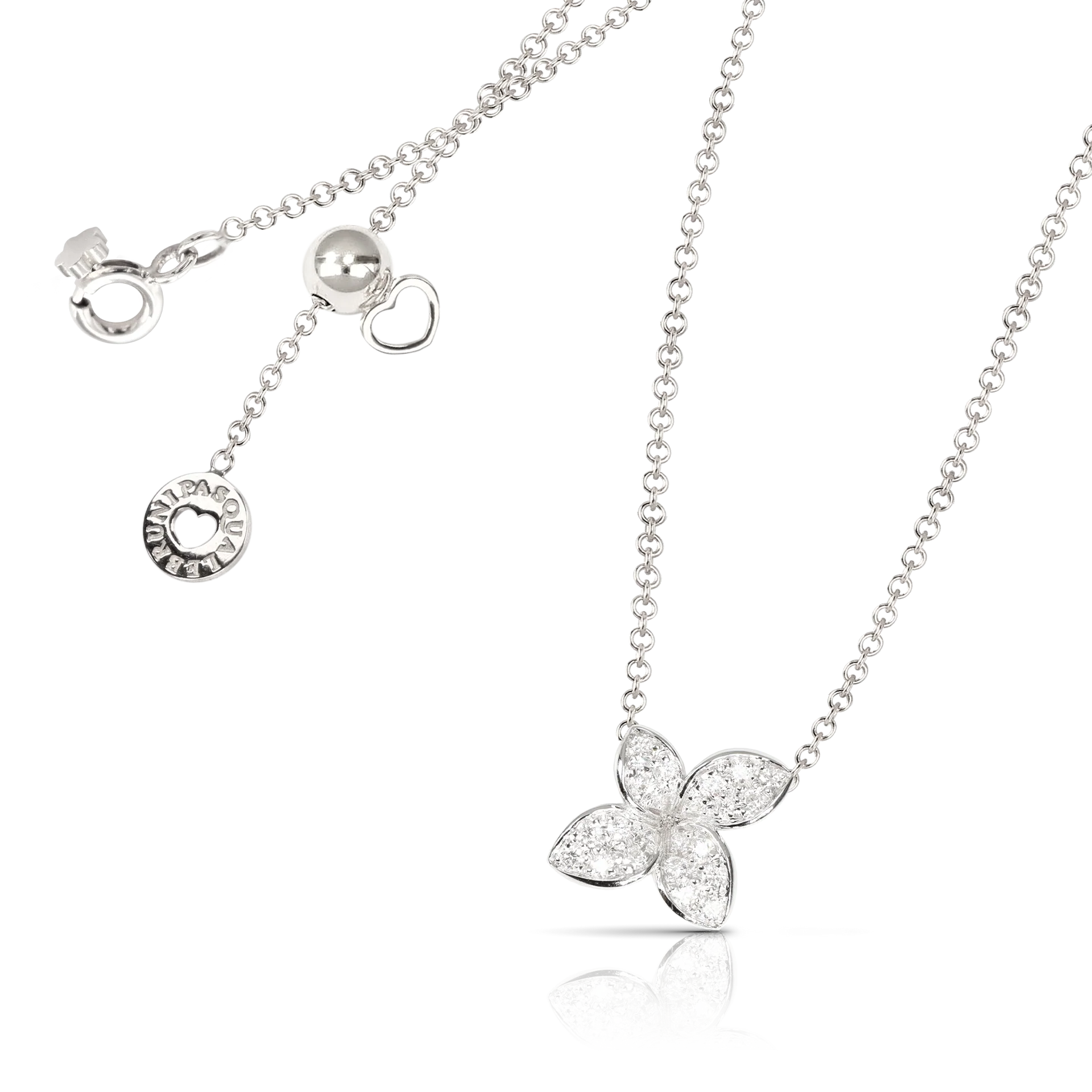 Petit garden necklace