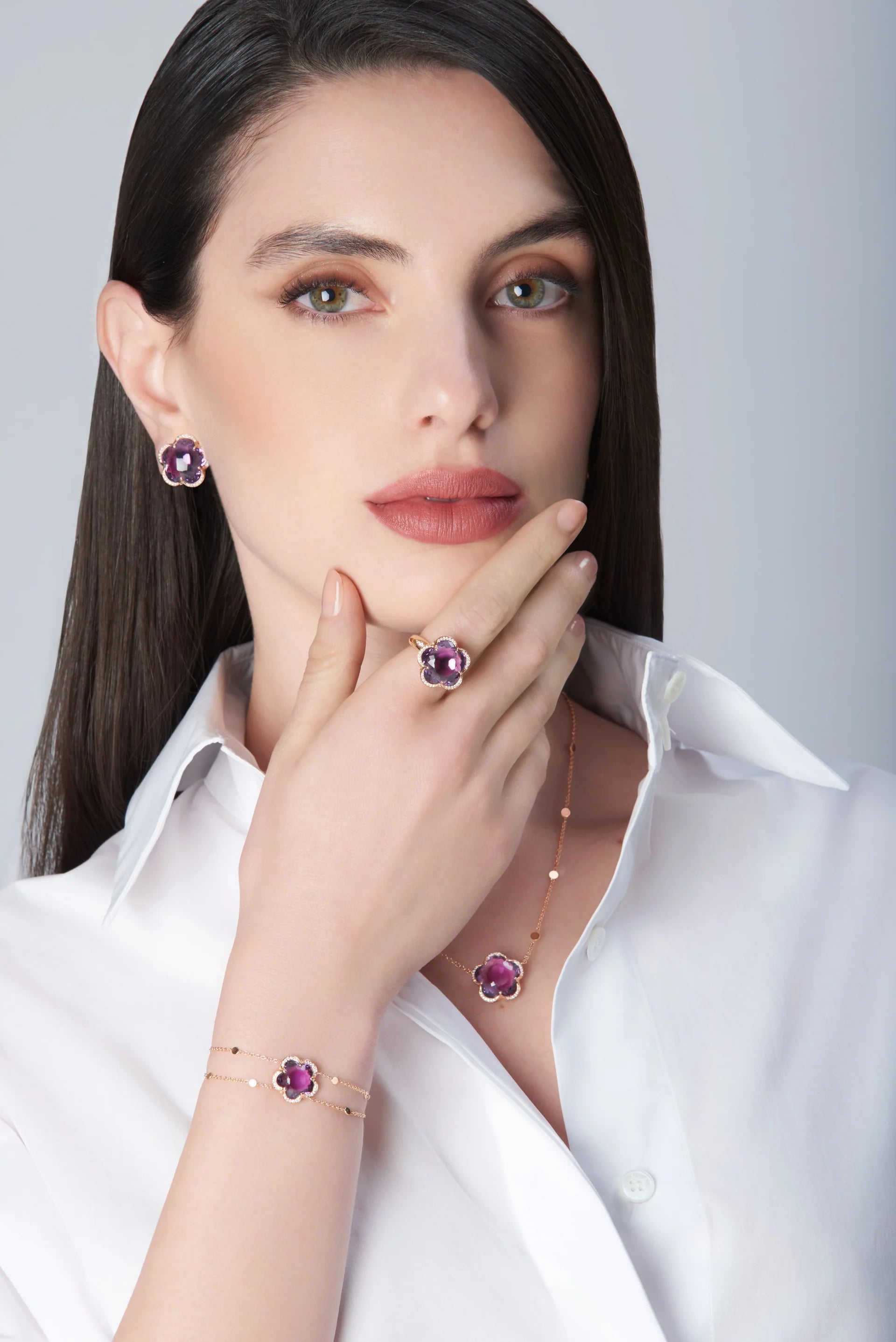 Bon ton ring