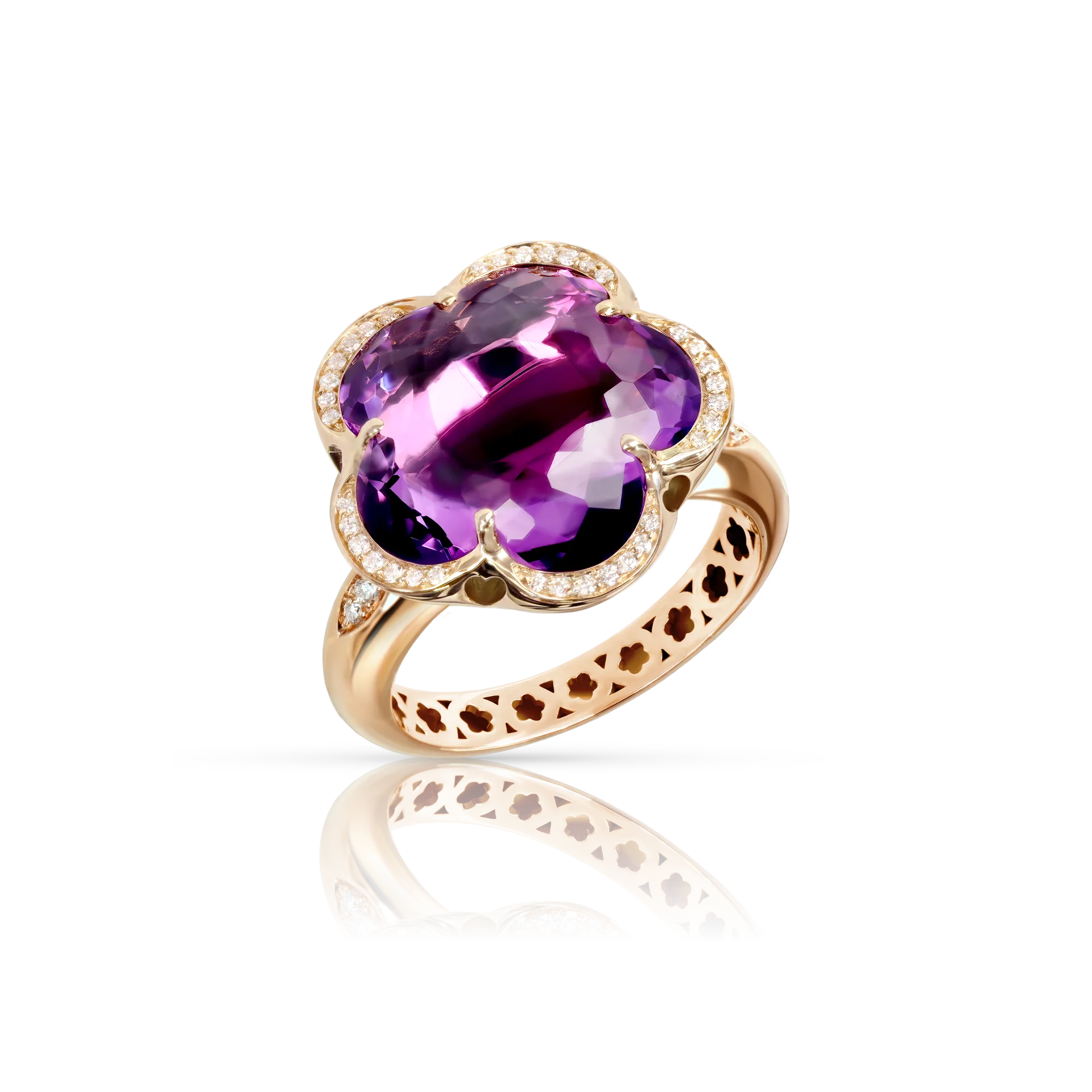 Bon ton ring