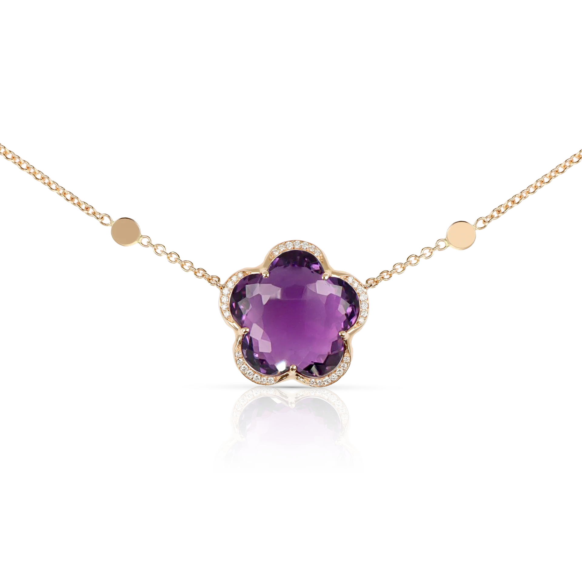 Bon ton necklace