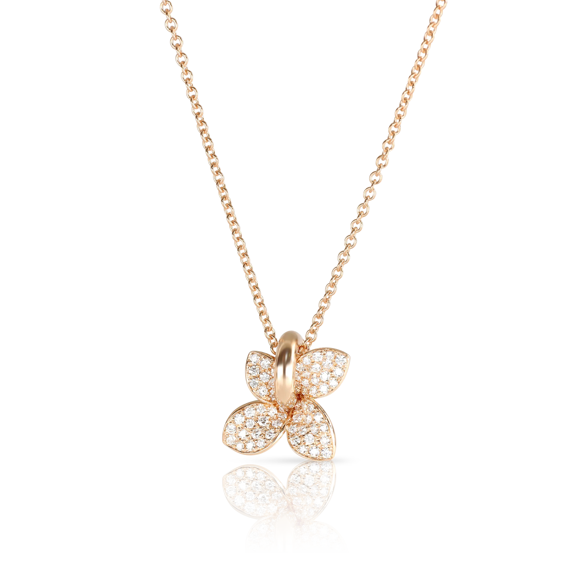 Petit garden necklace