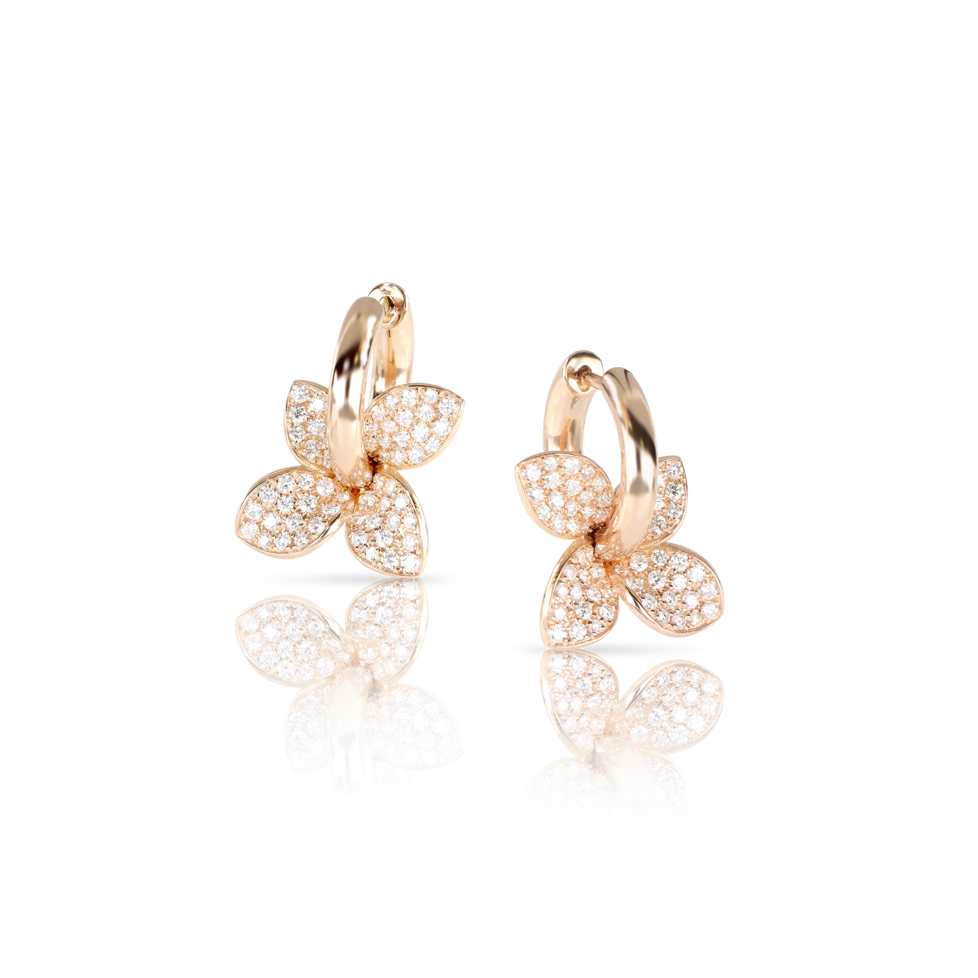 Petit garden earrings