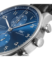 IWC PORTUGIESER CHRONOGRAPHE 41MM