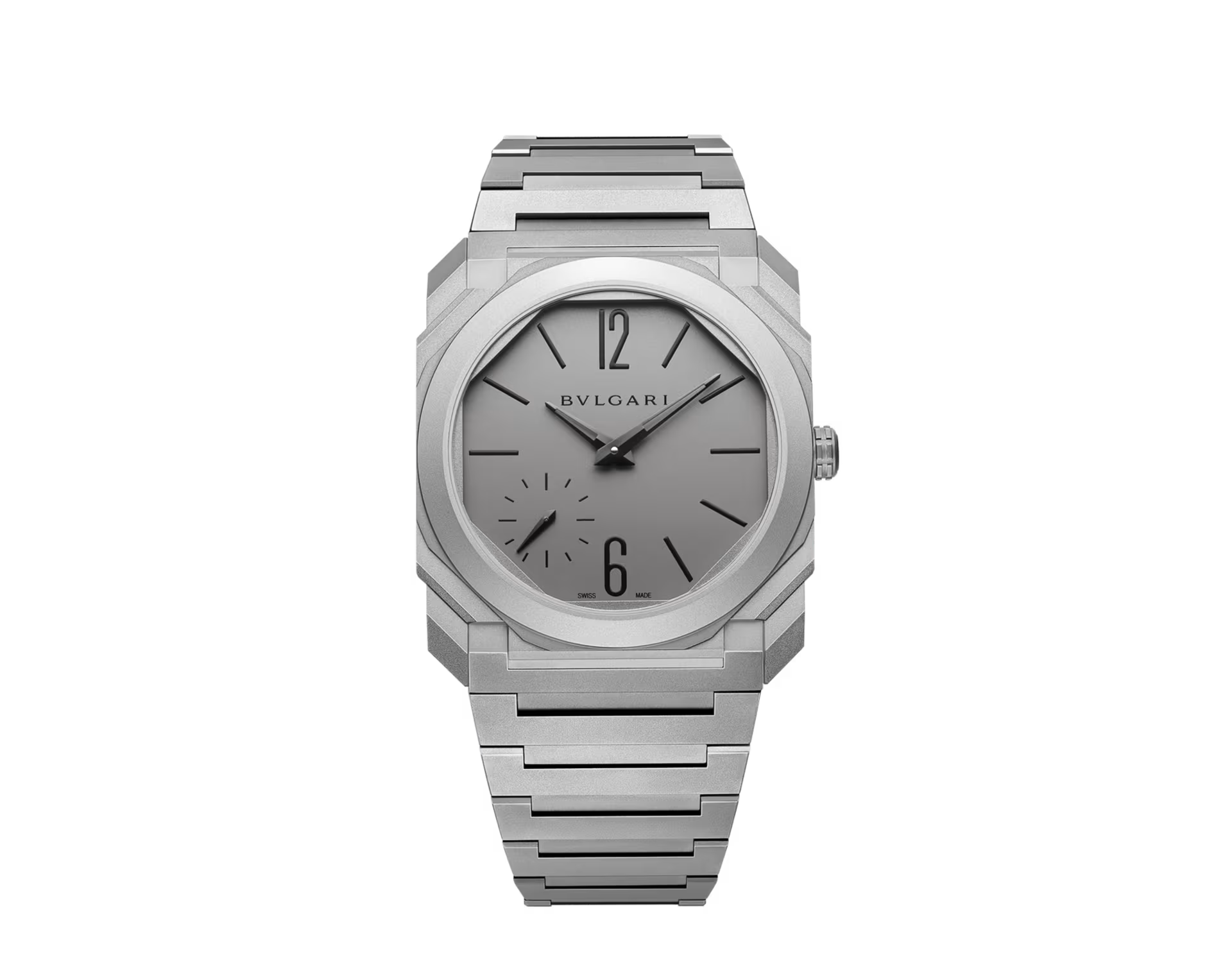 Bulgari Octo Finissimo Watch 37 mm