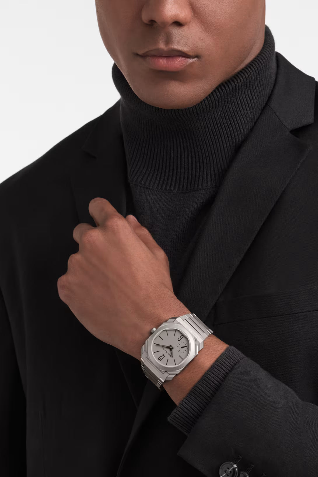 Bulgari Octo Finissimo Watch 37 mm