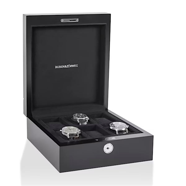 Buben & Zorweg NEO 6 CARBON BOX