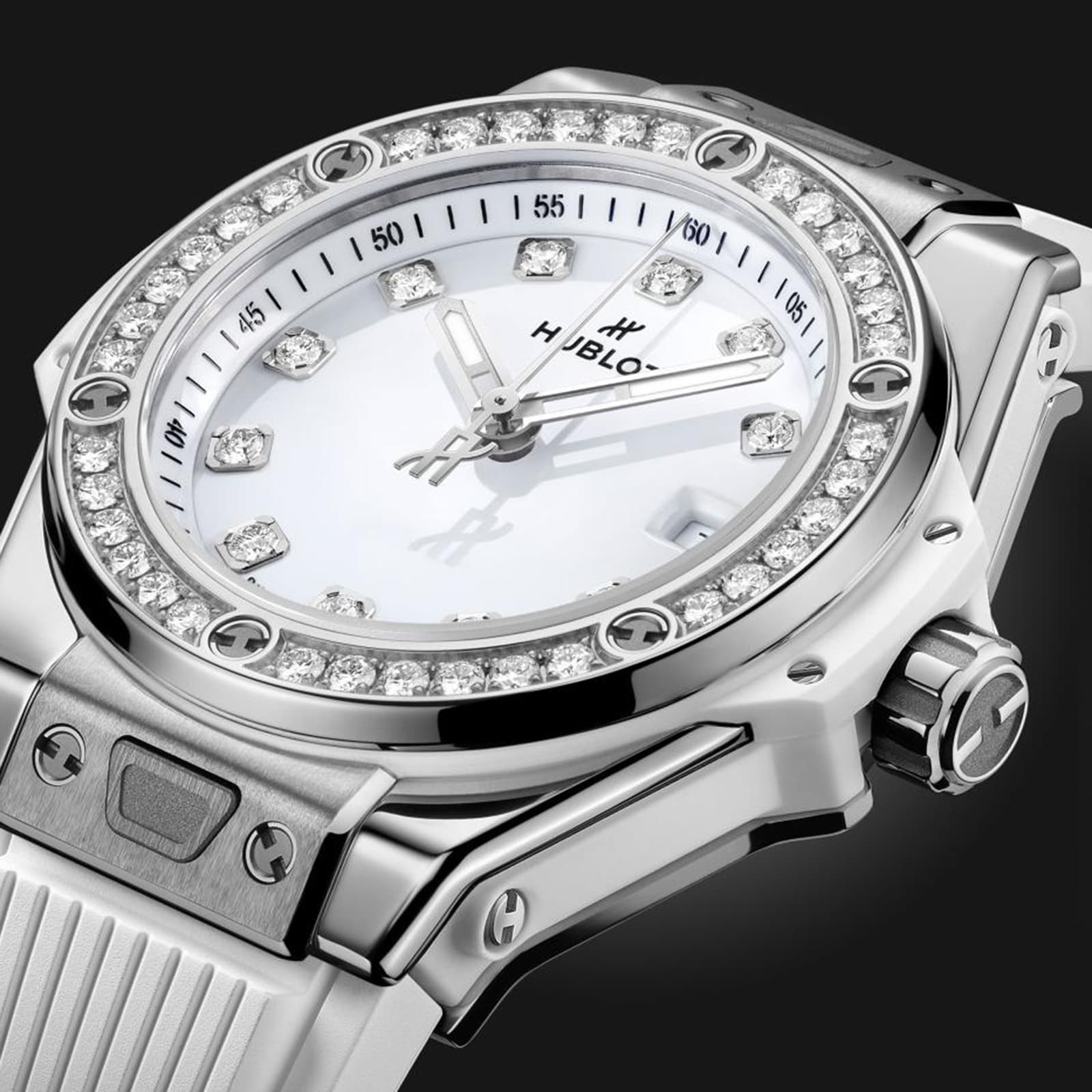 Hublot BIG BANG ONE CLICK WITH DIAMONDS