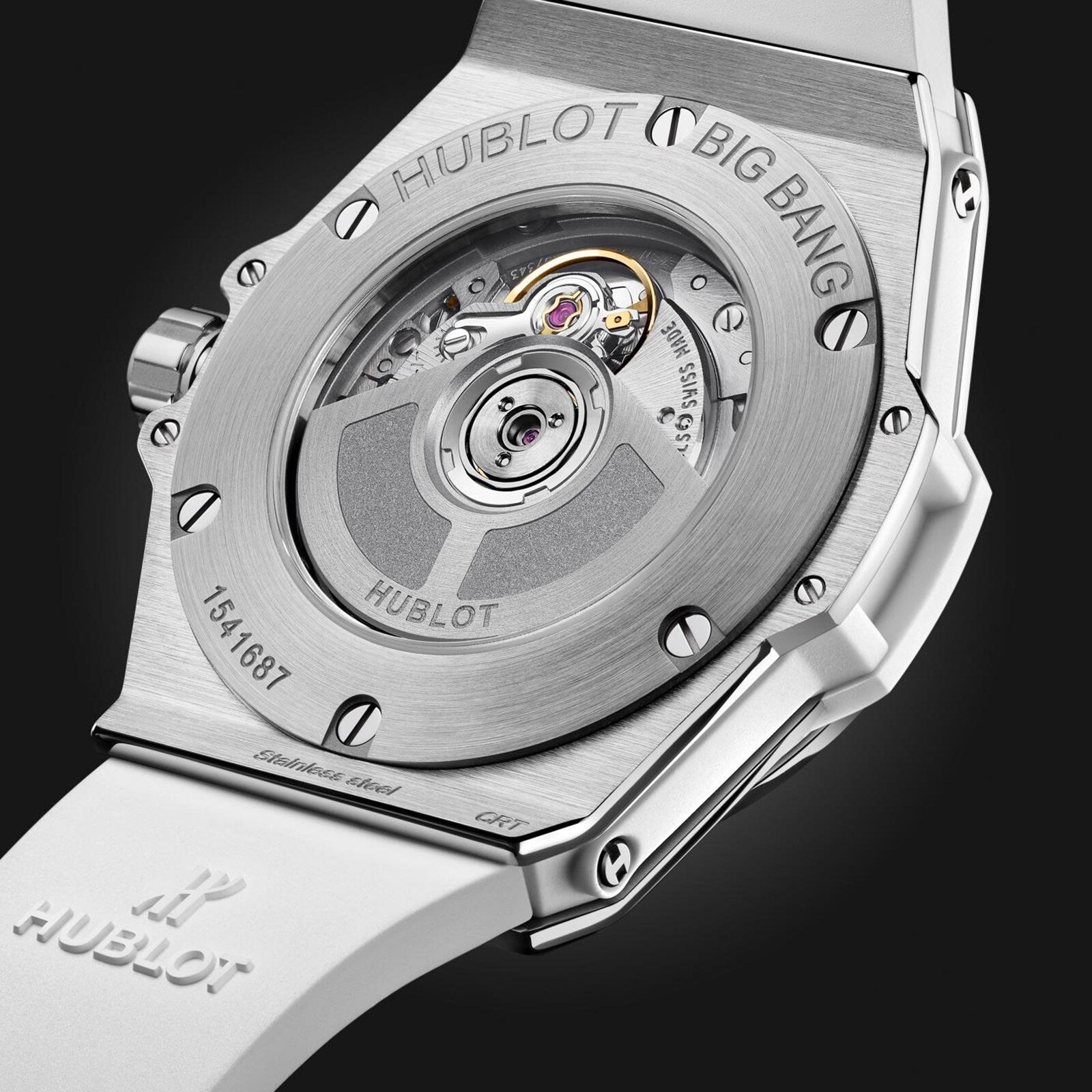 Hublot BIG BANG ONE CLICK WITH DIAMONDS