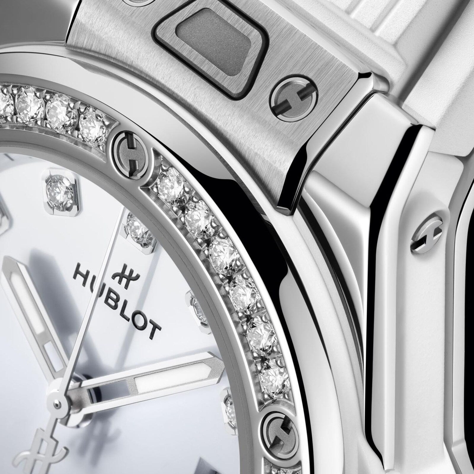Hublot BIG BANG ONE CLICK WITH DIAMONDS