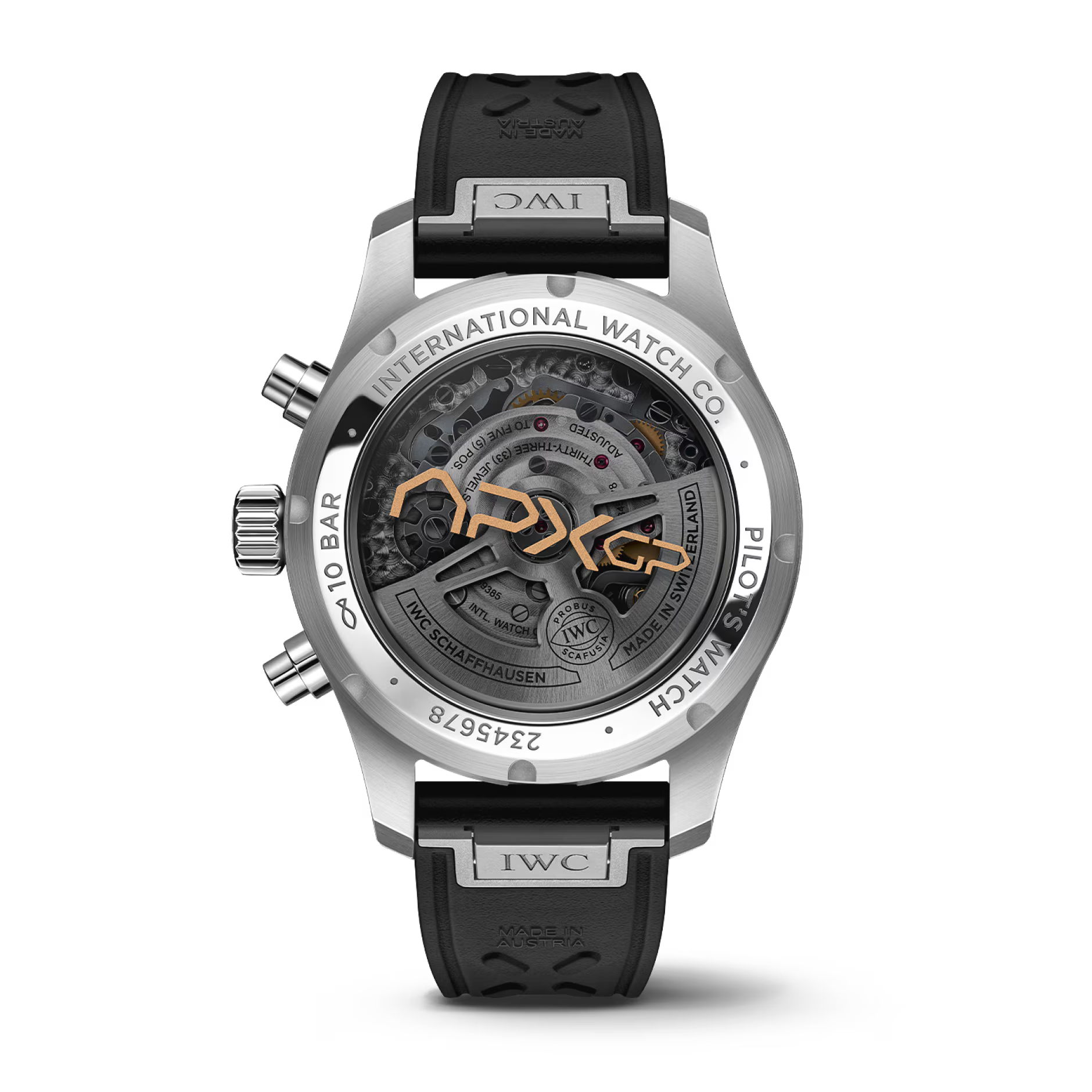 IWC PILOT’S WATCH CHRONOGRAPH APXGP 41MM