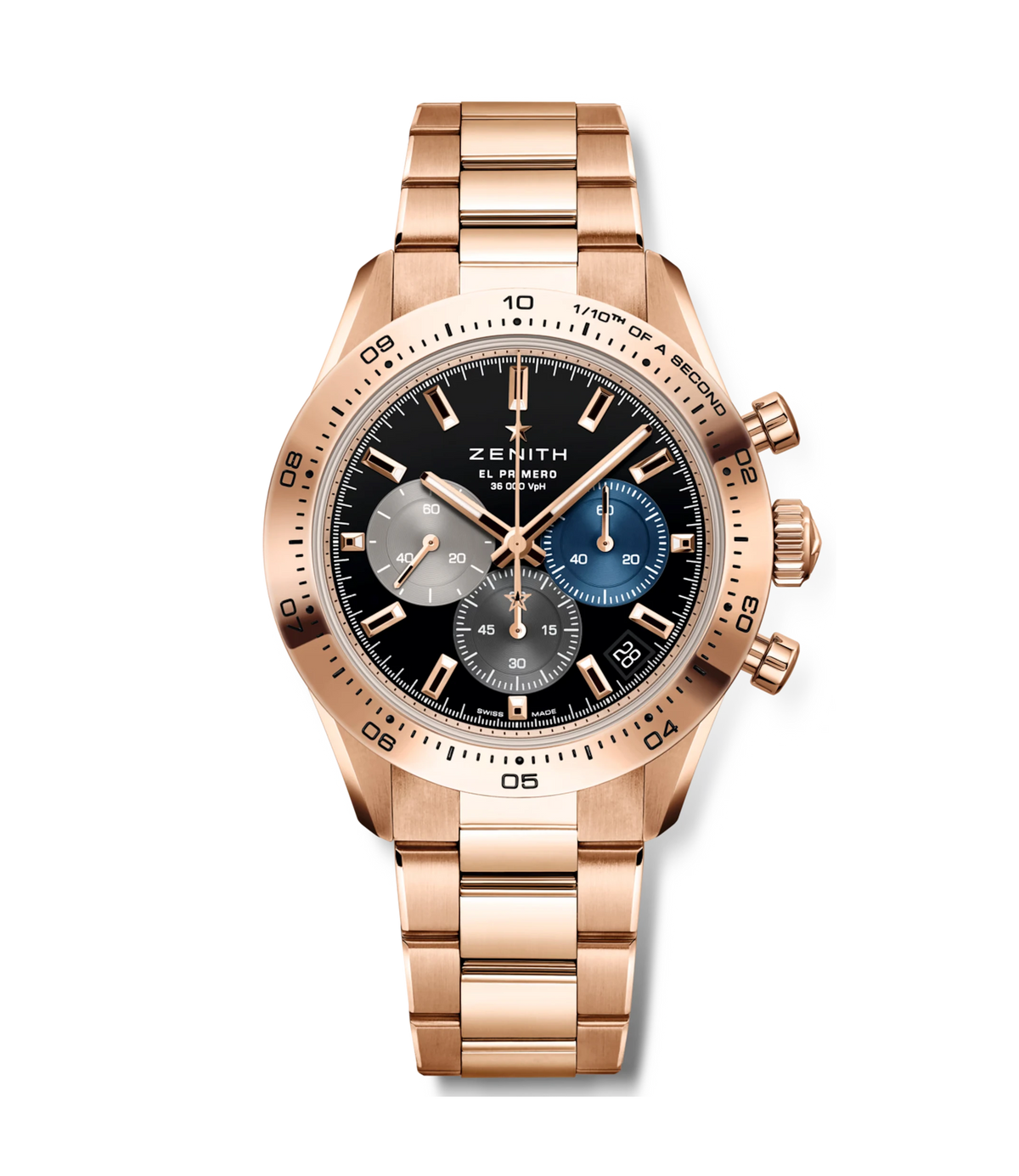 CHRONOMASTER SPORT 41 MM