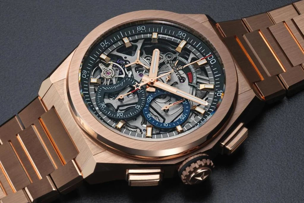 Zenith DEFY EL PRIMERO 44MM
