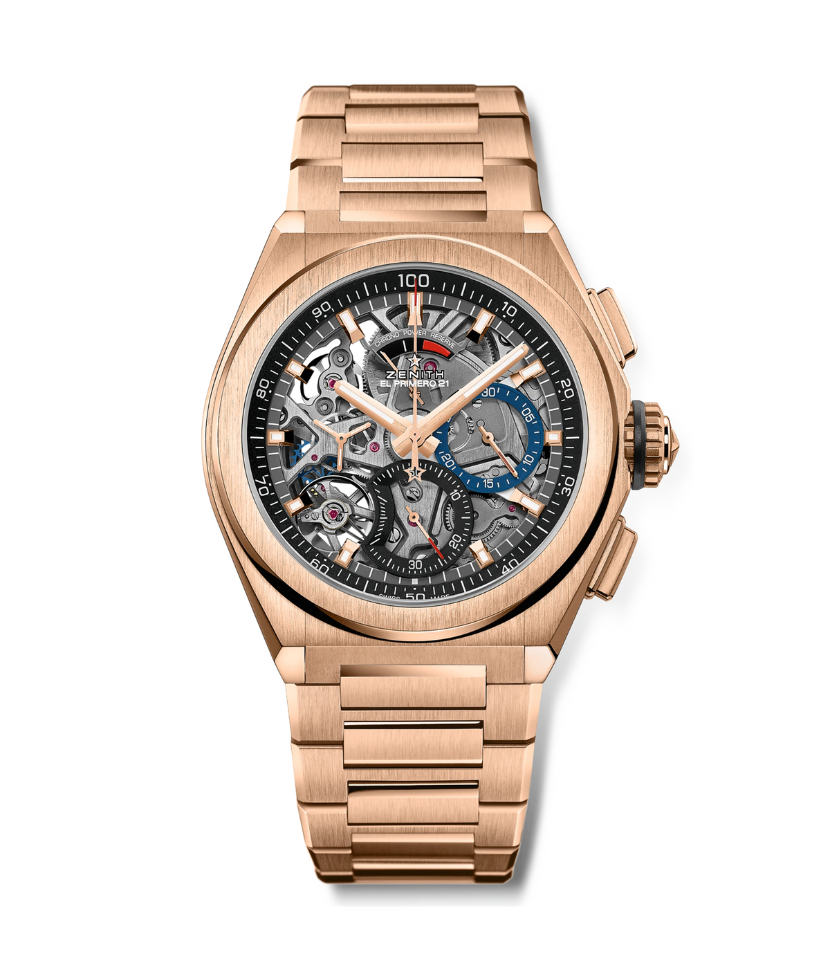 DEFY EL PRIMERO 44 MM