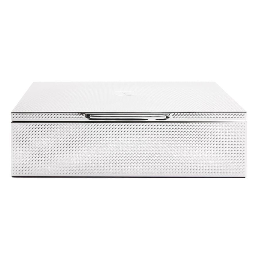 WOLF SILVER WATCH JEWELLERY AND LEGACY BOX