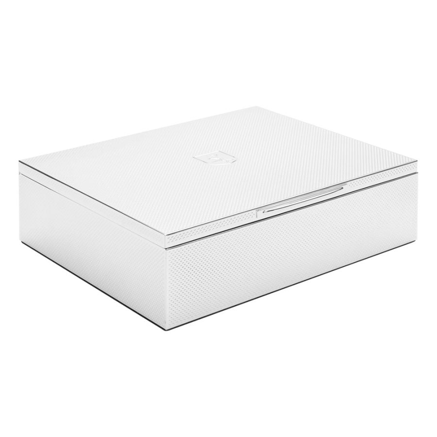 WOLF SILVER WATCH JEWELLERY AND LEGACY BOX