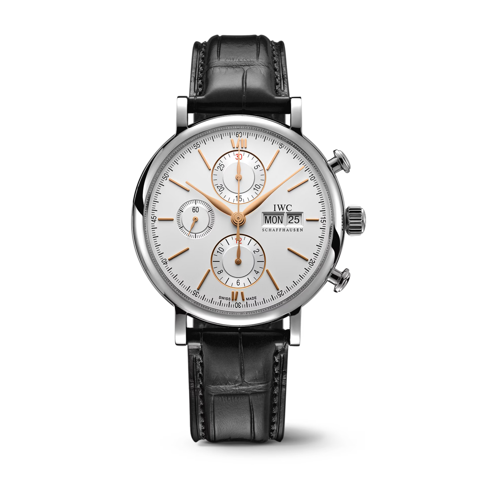 IWC PORTOFINO CHRONOGRAPHE 42MM