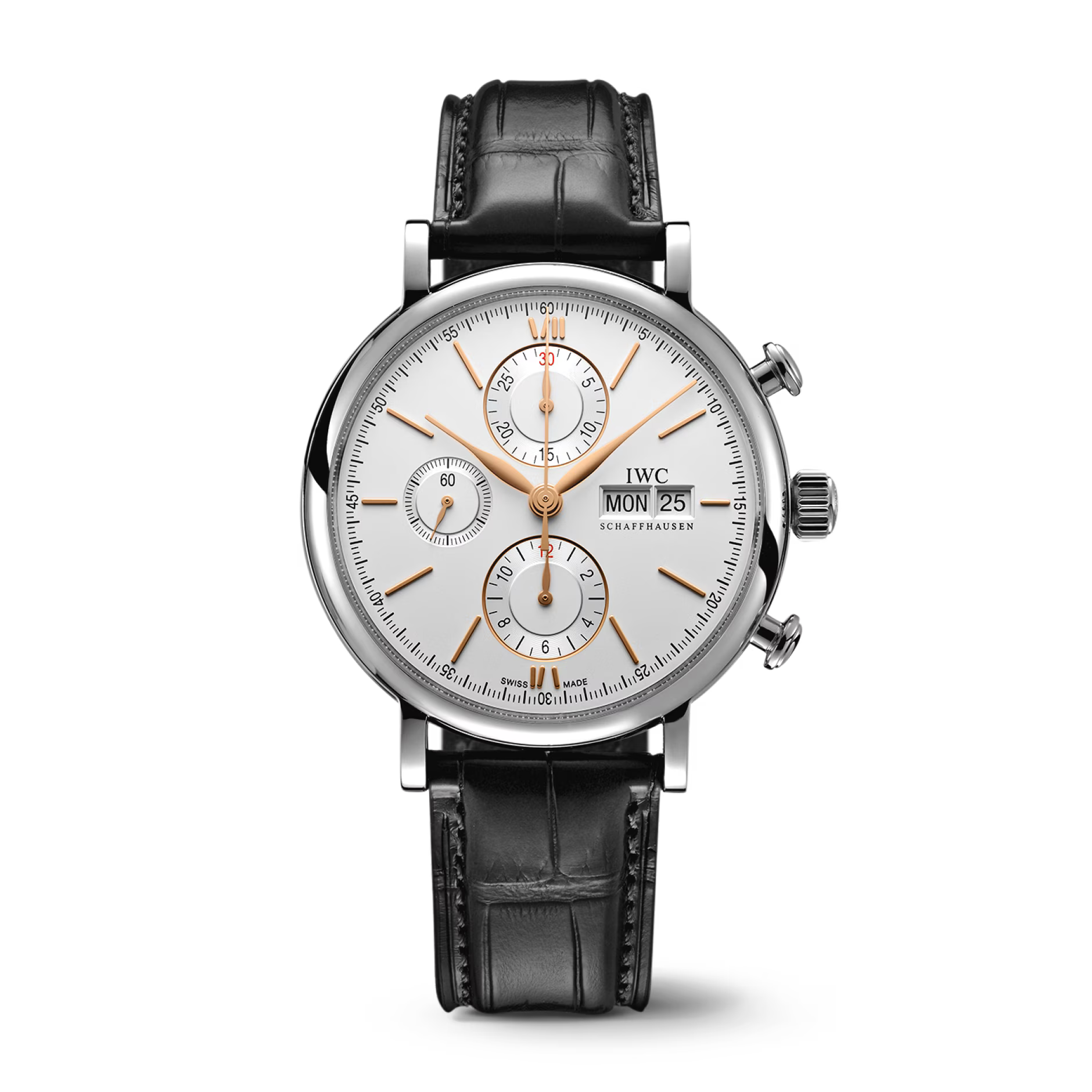 IWC PORTOFINO CHRONOGRAPHE 42MM