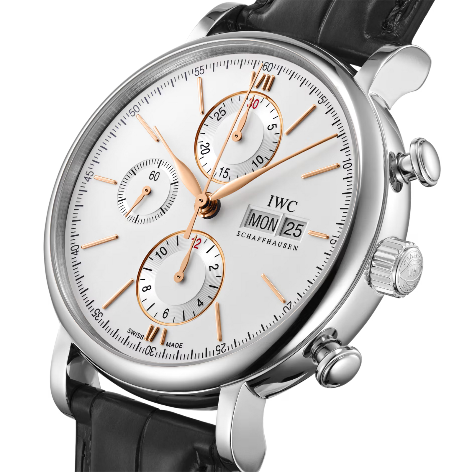 IWC PORTOFINO CHRONOGRAPHE 42MM