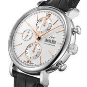 IWC PORTOFINO CHRONOGRAPHE 42MM