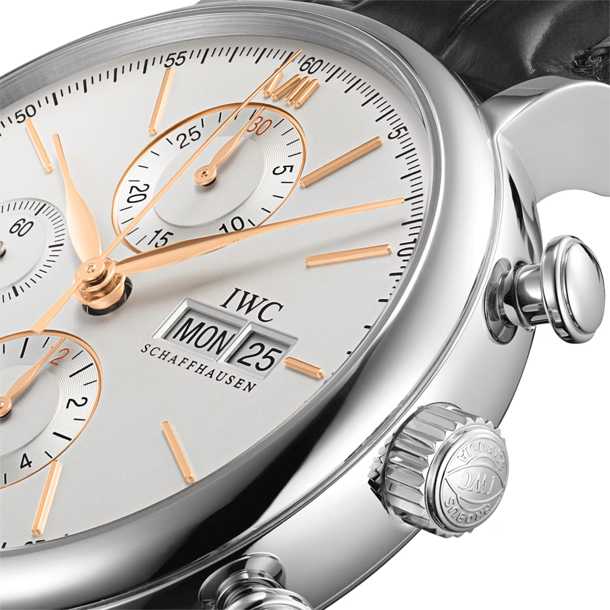 IWC PORTOFINO CHRONOGRAPHE 42MM