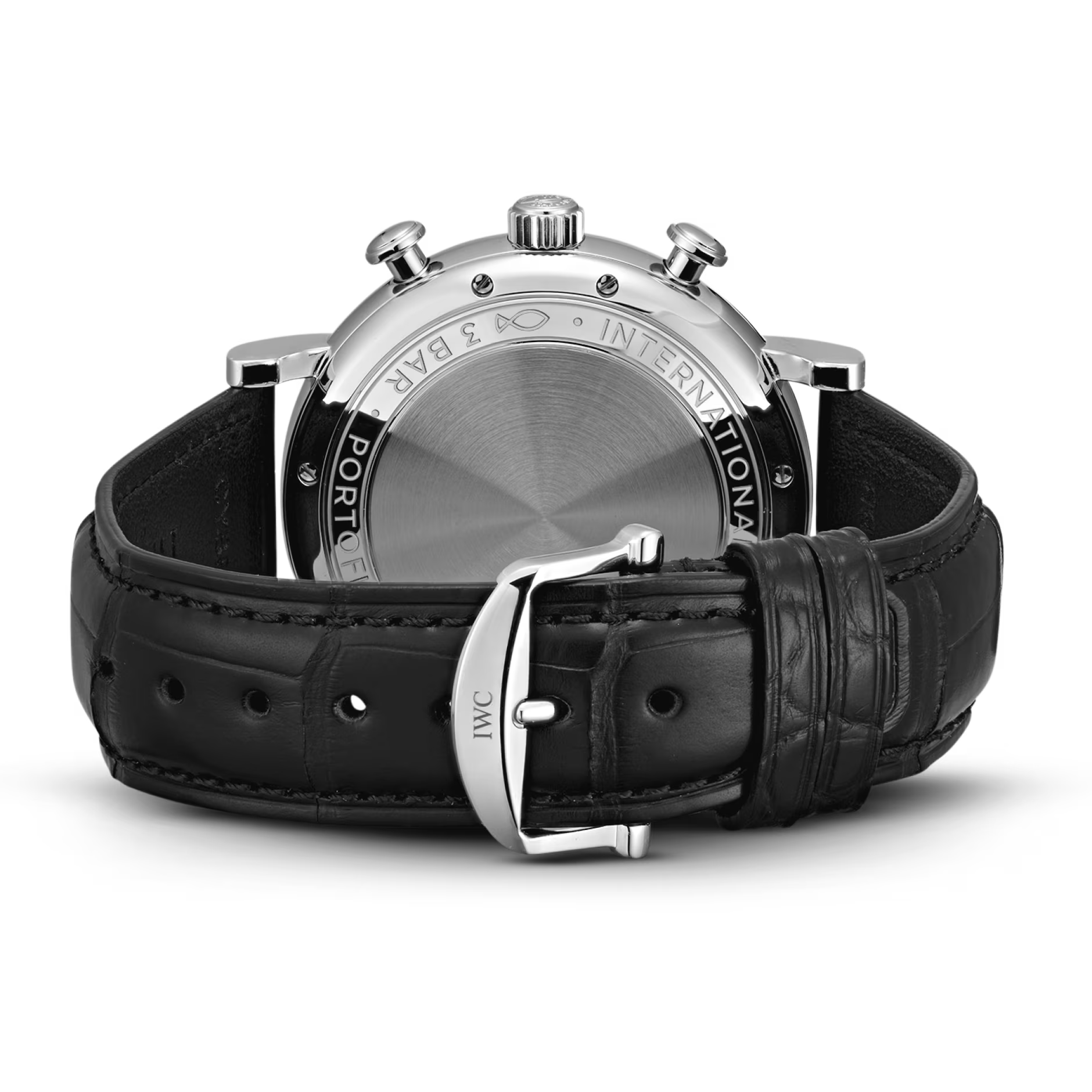 IWC PORTOFINO CHRONOGRAPH 42MM