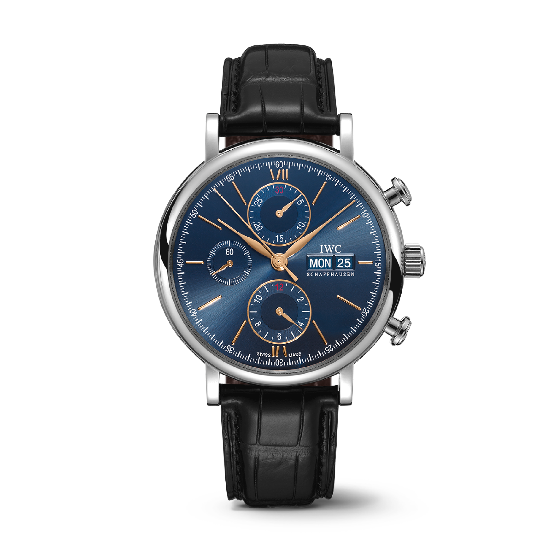 IWC PORTOFINO CHRONOGRAPHE 42MM