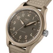 IWC FLIEGERUHR AUTOMATIK 41 TOP GUN MOJAVE DESERT 41MM