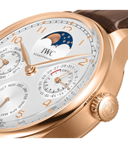 IWC PORTUGIESER EWIGER KALENDER 44,2 MM