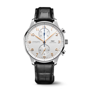 IWC PORTUGIESER CHRONOGRAPHE 41MM