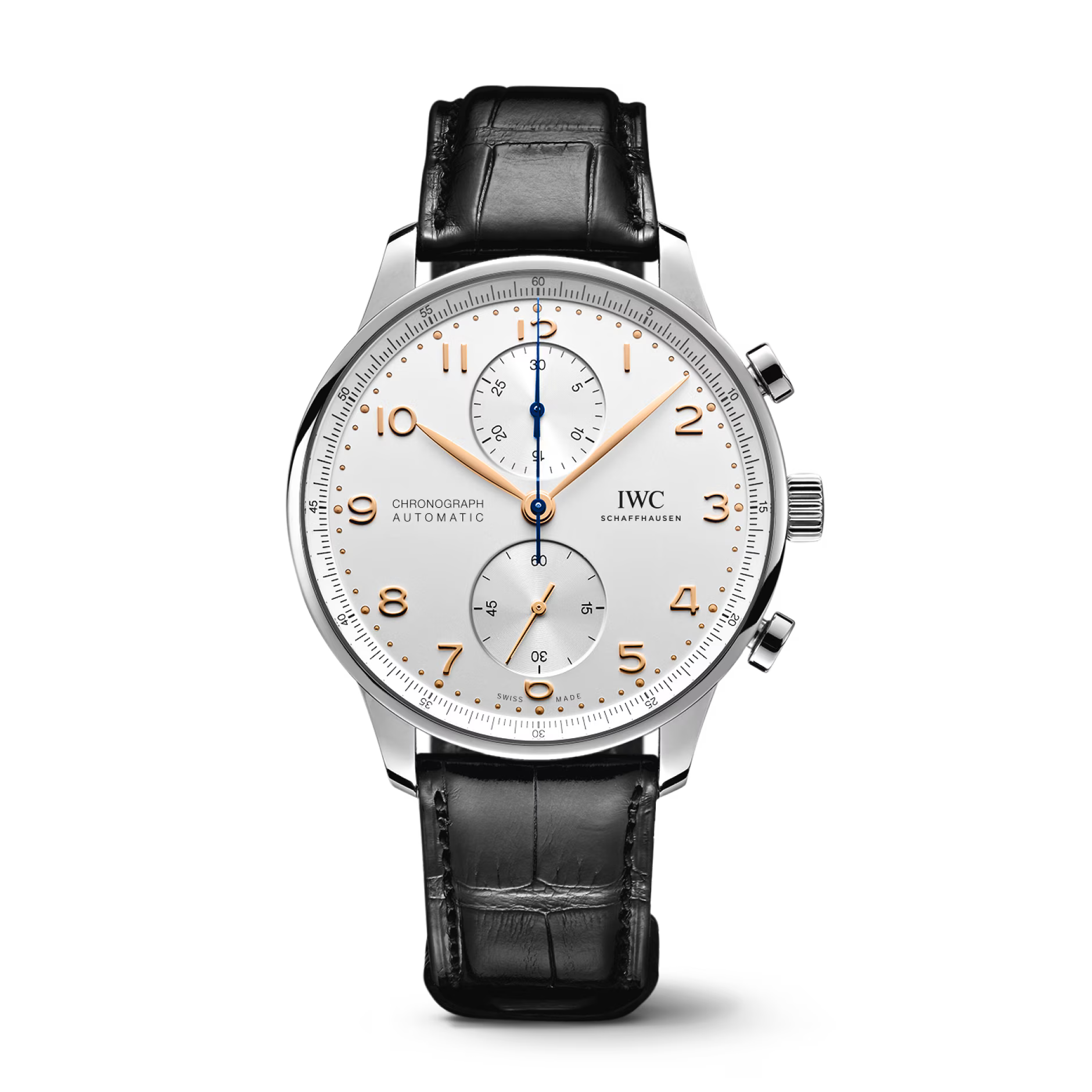 IWC PORTUGIESER CHRONOGRAPH 41MM