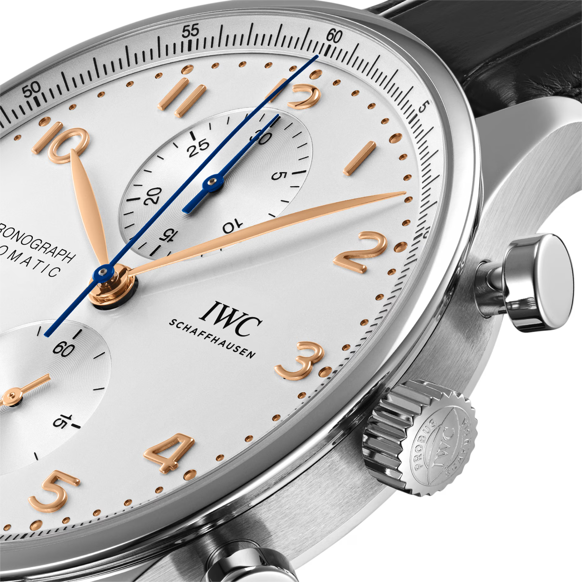 IWC PORTUGIESER CHRONOGRAPHE 41MM
