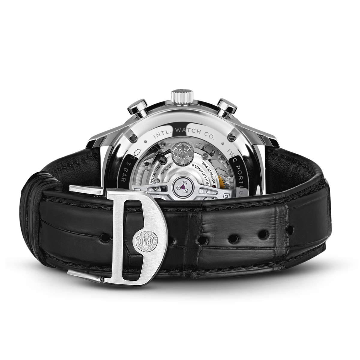 PORTUGIESER CHRONOGRAPH 41MM