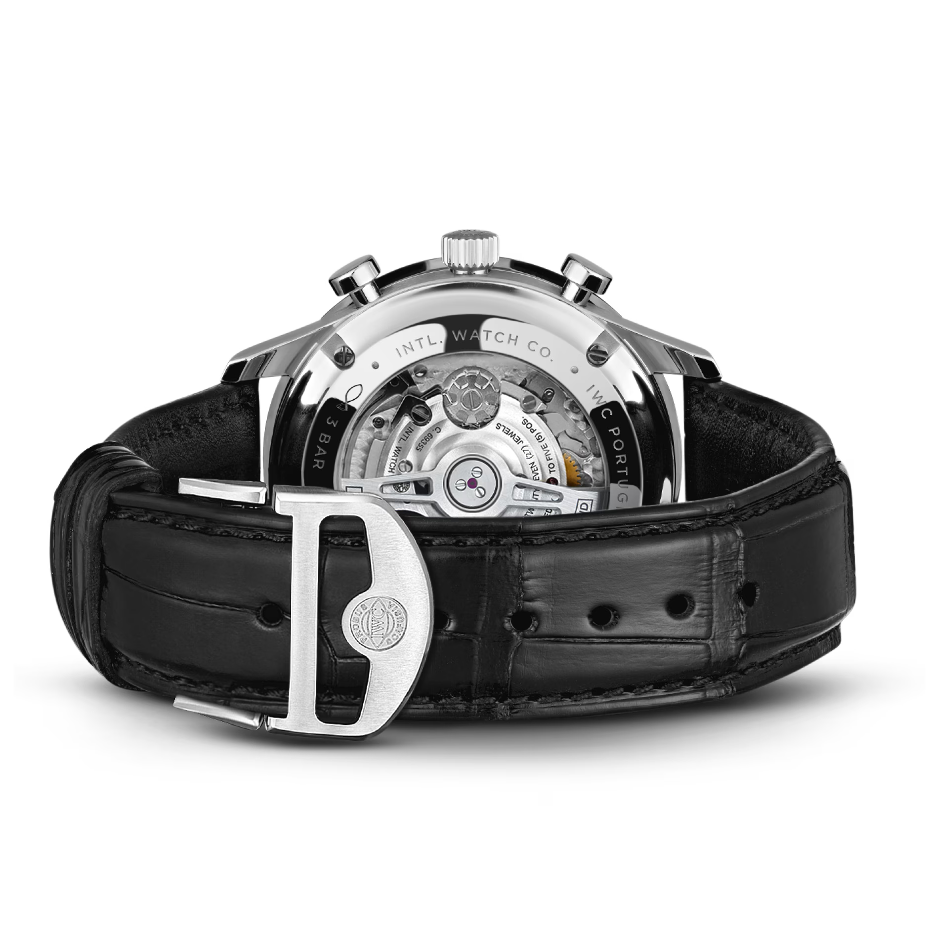 IWC PORTUGIESER CHRONOGRAPH 41MM