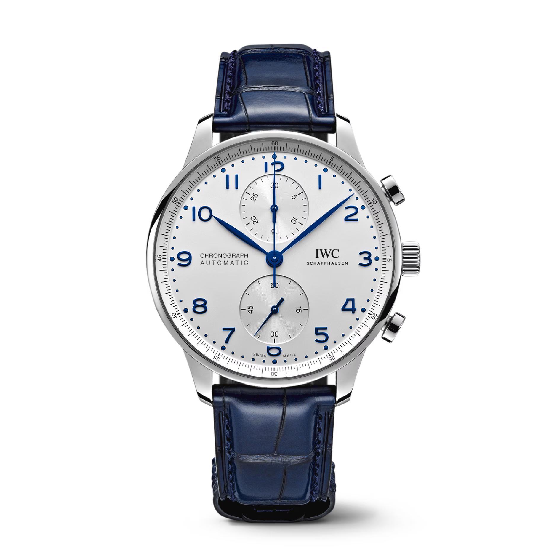 IWC PORTUGIESER CHRONOGRAPH 41MM