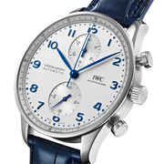 IWC PORTUGIESER CHRONOGRAPH 41MM