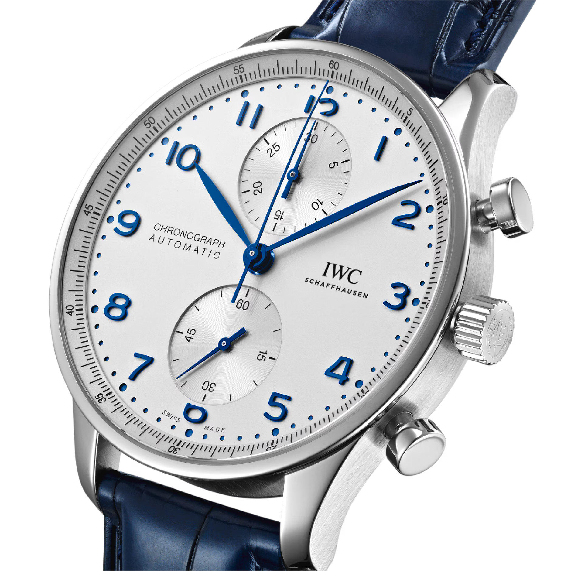 IWC PORTUGIESER CHRONOGRAPHE 41MM