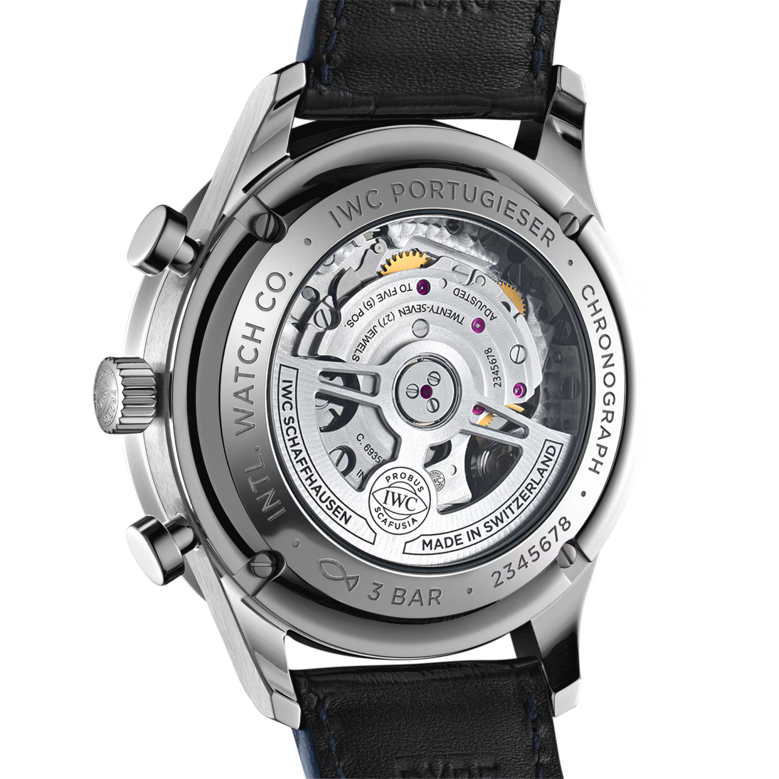 IWC PORTUGIESER CHRONOGRAPH 41MM
