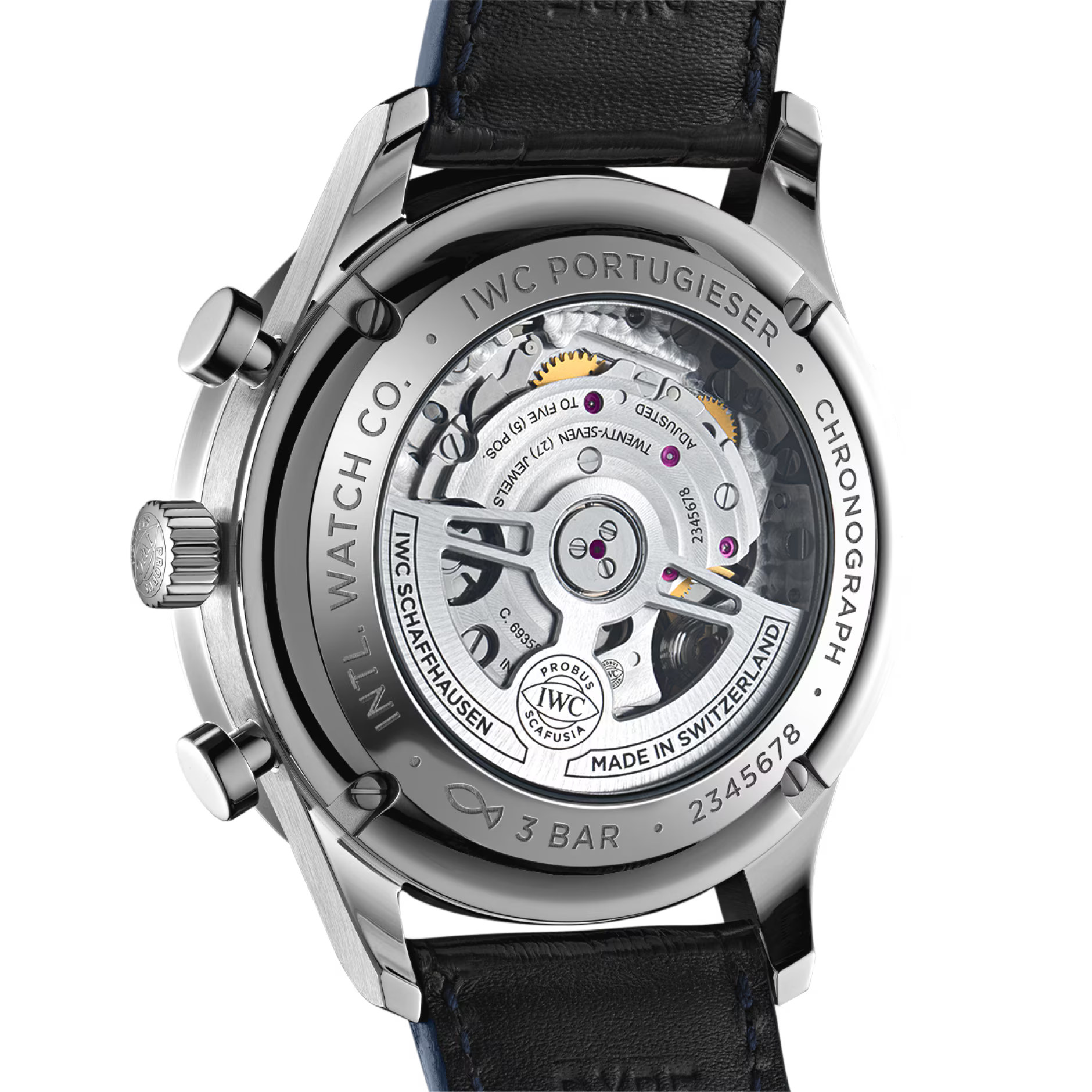 IWC PORTUGIESER CHRONOGRAPH 41MM