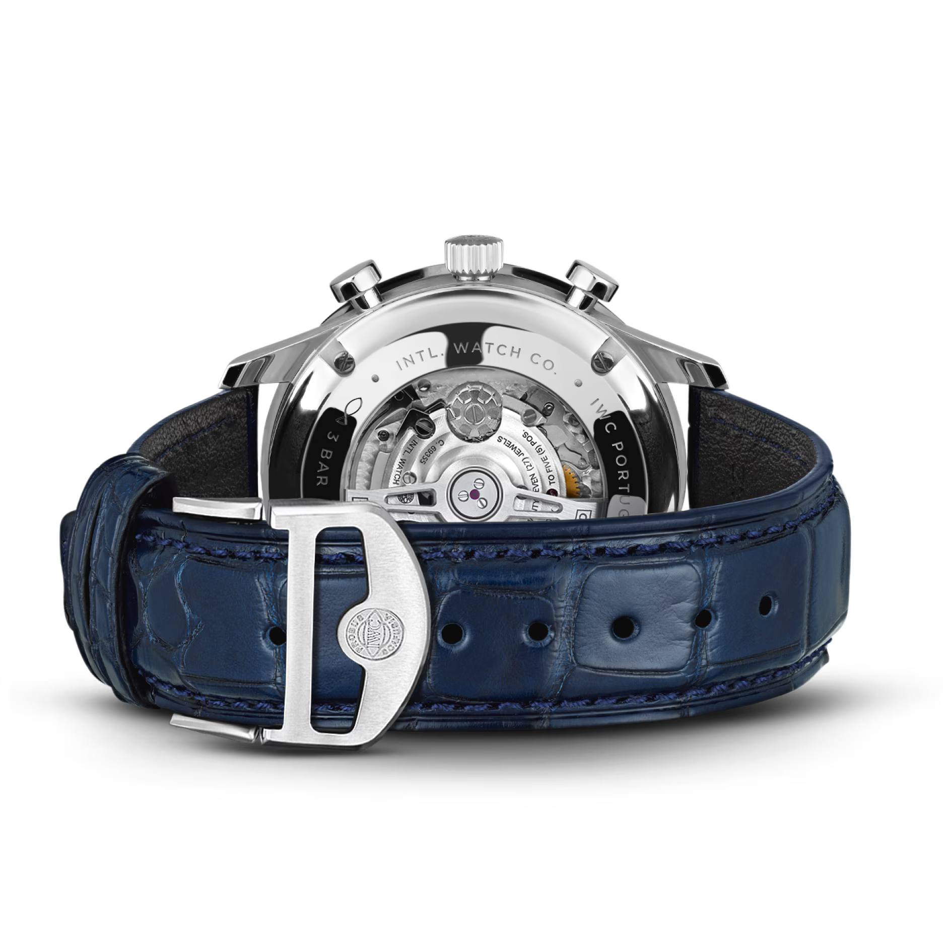 IWC PORTUGIESER CHRONOGRAPHE 41MM