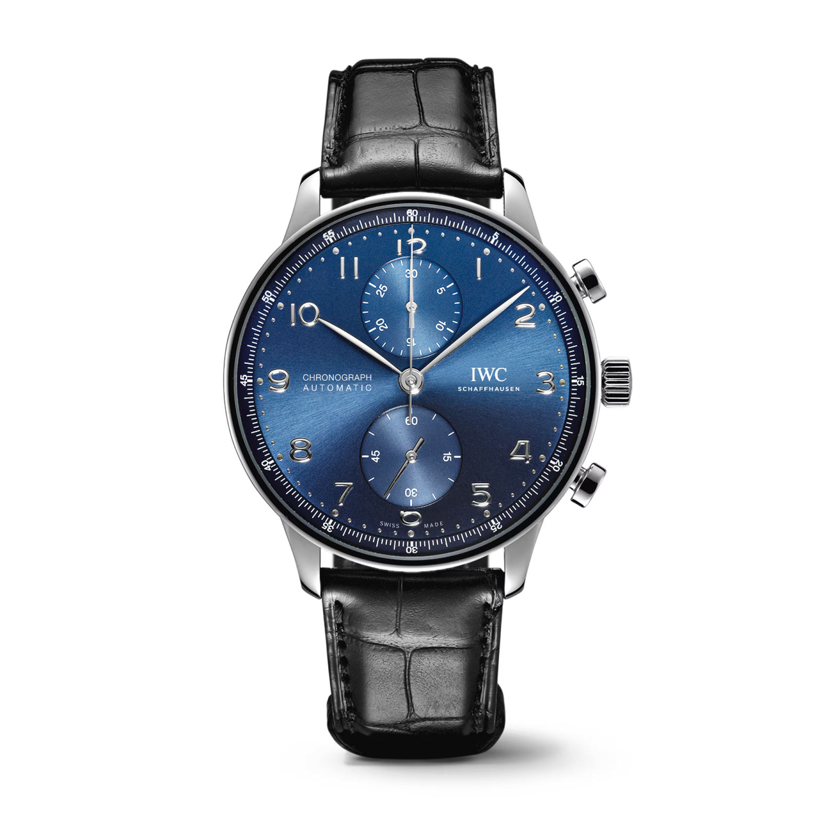 IWC PORTUGIESER CHRONOGRAPHE 41MM