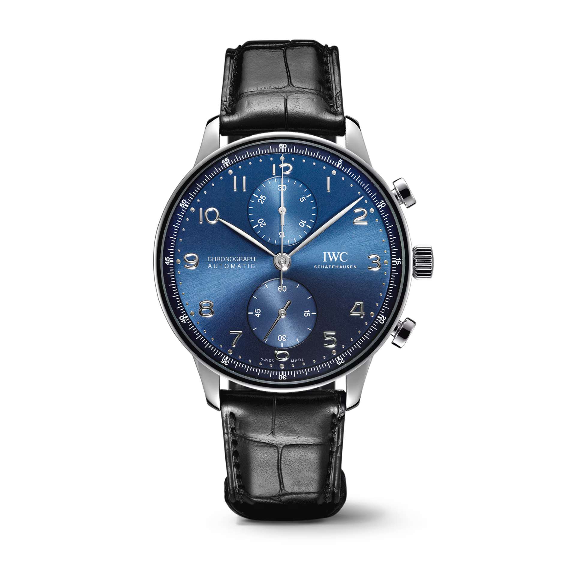 IWC PORTUGIESER CHRONOGRAPH 41MM
