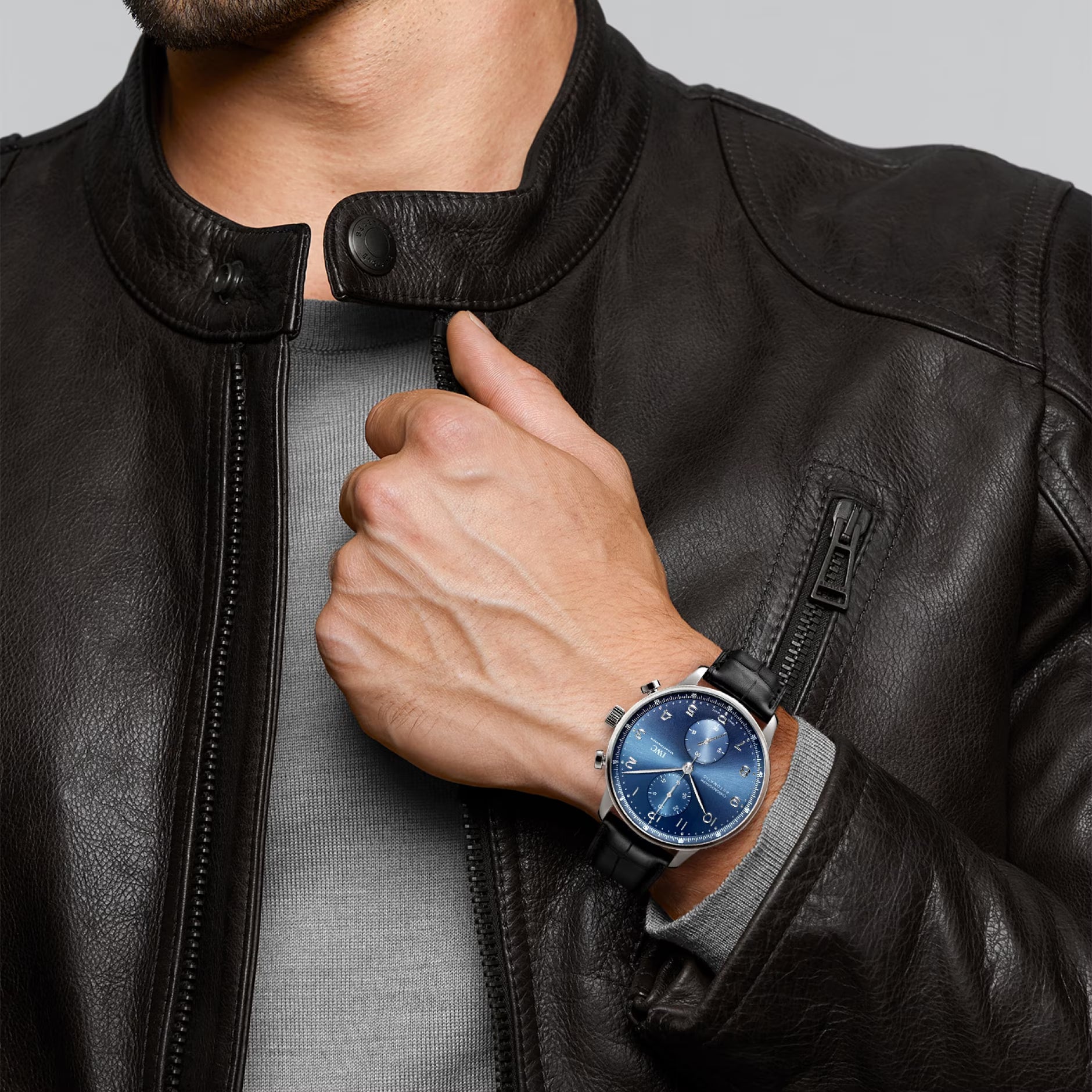 IWC PORTUGIESER CHRONOGRAPH 41MM