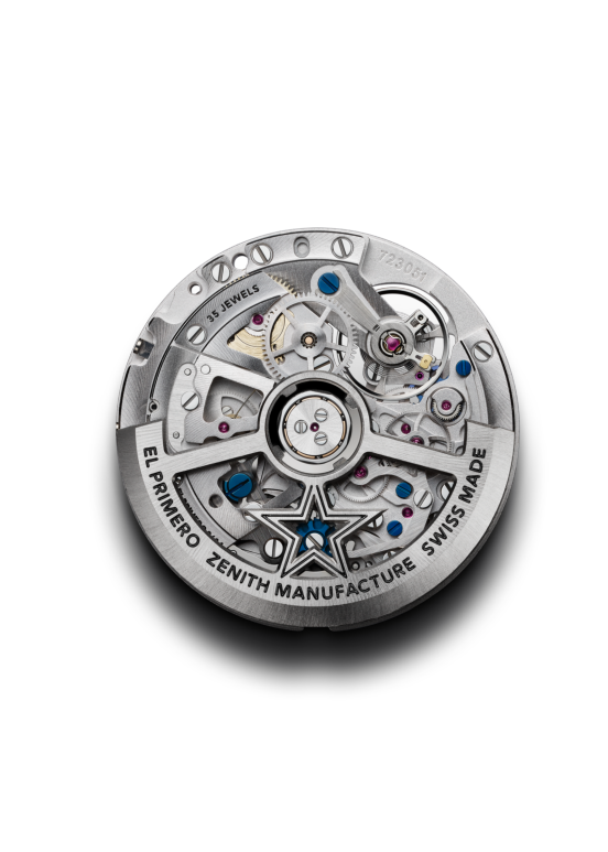 Zenith CHRONOMASTER OPEN 39.5MM